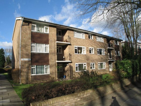 2 Bedroom Flat